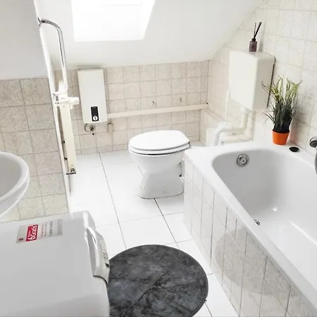 Apartment Beautiful 2 Bedroom In A Quiet Area Kretzschau